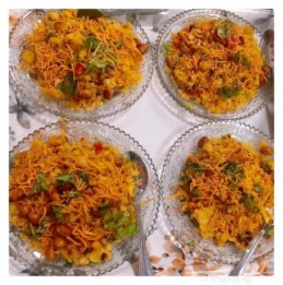 Kanda Poha Recipe